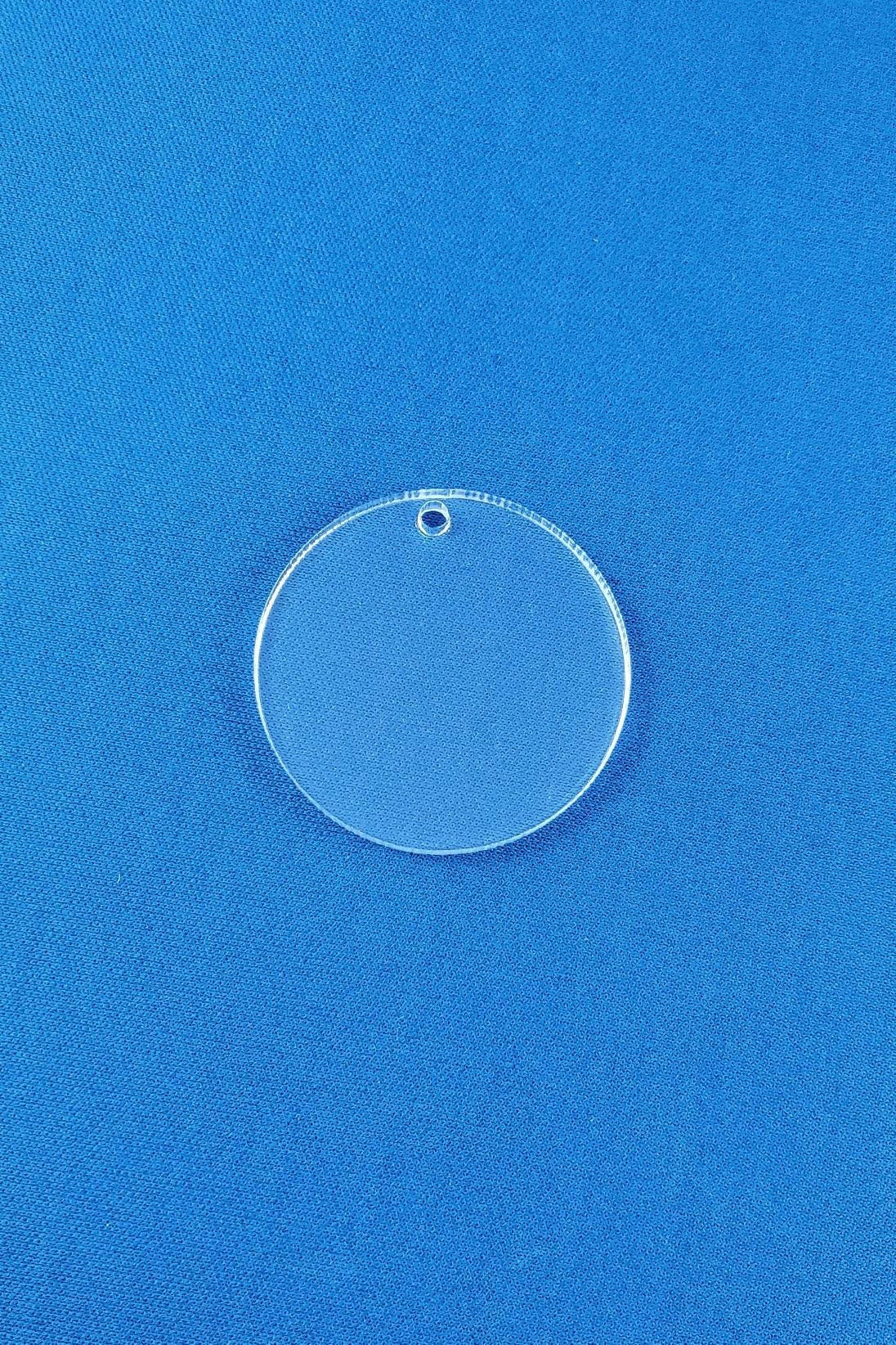 3 Pièces Cercles Acryliques Clairs Blancs Disques Acryliques Disque En  Plexiglas Transparent Feuille Acrylique Ronde Pour Projets De Bricolage Et  Artisanat, Trouvez De Bonnes Affaires Maintenant