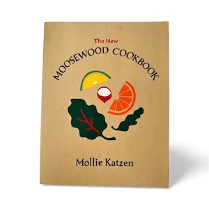 The New Vintage Moosewood Cookbook by Molly Katzen * Paperback