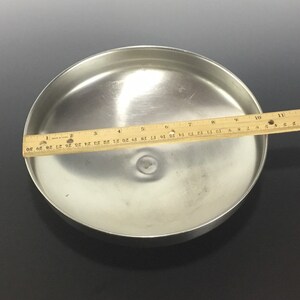 10 Replacement Domed Lid for Revere Ware Dutch Oven image 3