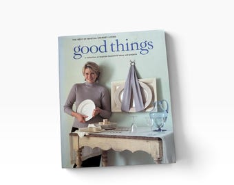 Vintage Martha Stewart Good Things