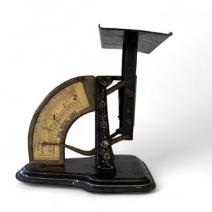 Vintage Ideal Postal Scale
