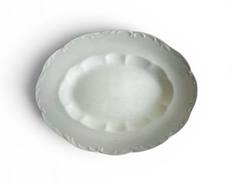 12” J & G Meakin “Sterling Colonial” Itonstone Serving Platter