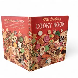 1963 Betty Crocker “Cooky Book”
