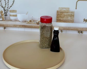 Vintage Rubbermaid Kitchen Lazy Susan Turntable Carousel