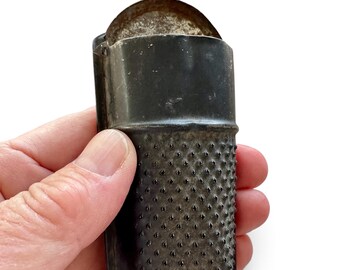 Vintage Nutmeg Grater