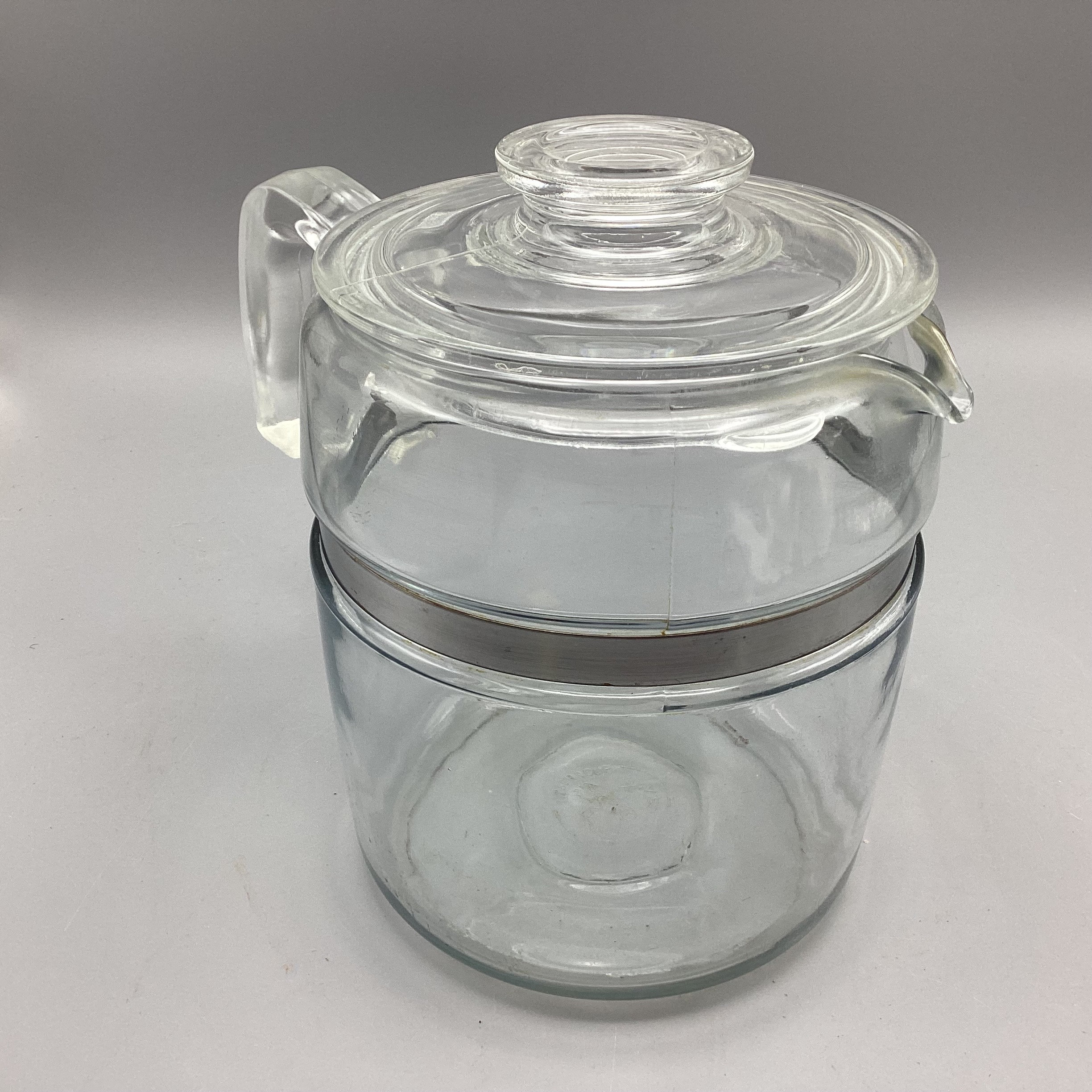 Flameware Stem Insert for 6 Cup Percolator by Pyrex