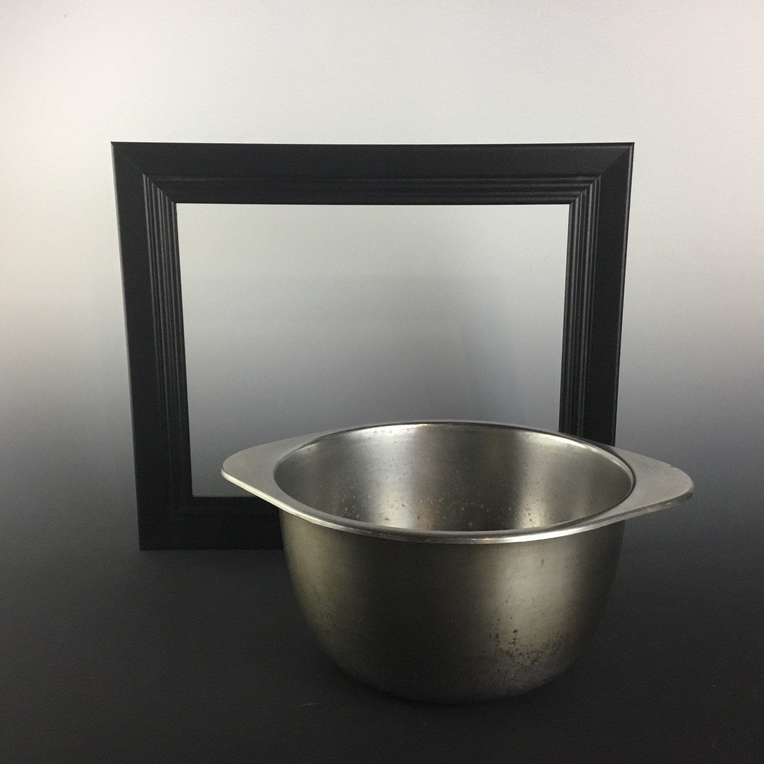 7 Diameter Deep Double Boiler Insert for Revere Ware 3 Quart Saucepan