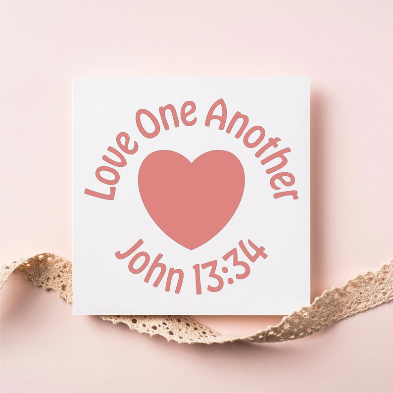 Free Free 217 Love One Another Svg SVG PNG EPS DXF File
