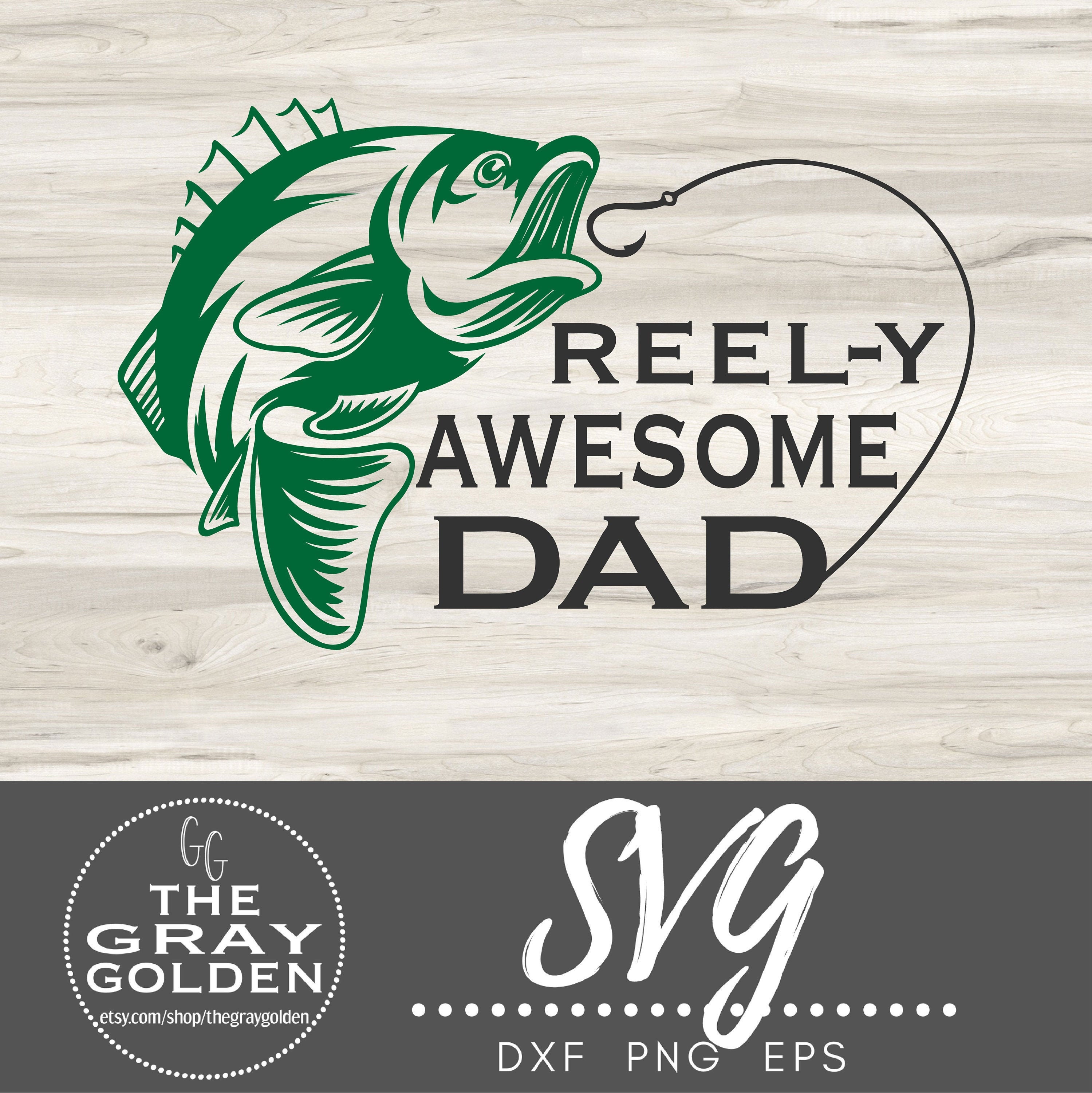 Download Awesome Dad SVG 1st Father's Day Svg Father's Day | Etsy