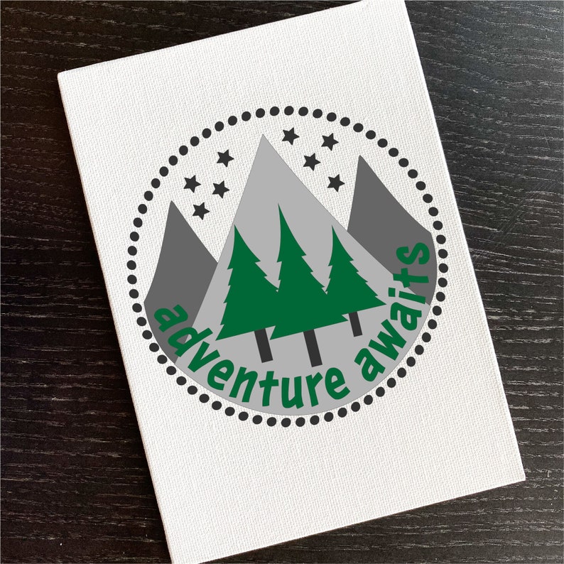 Free Free Adventure Awaits Svg Camping Files 736 SVG PNG EPS DXF File