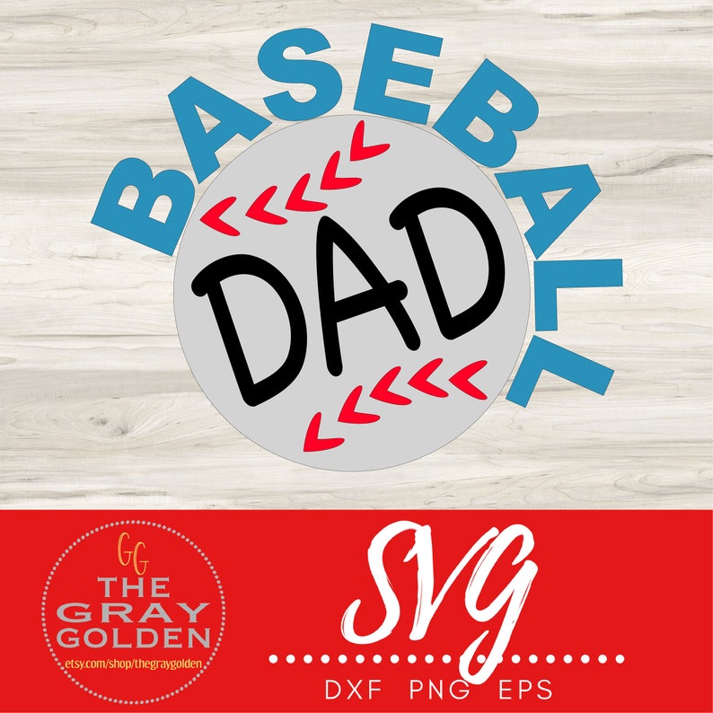 Free Free Baseball Dad Svg 341 SVG PNG EPS DXF File