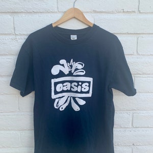 Oasis Dig Out Your Soul Final Tour T-shirt 2008-2009 - Etsy UK
