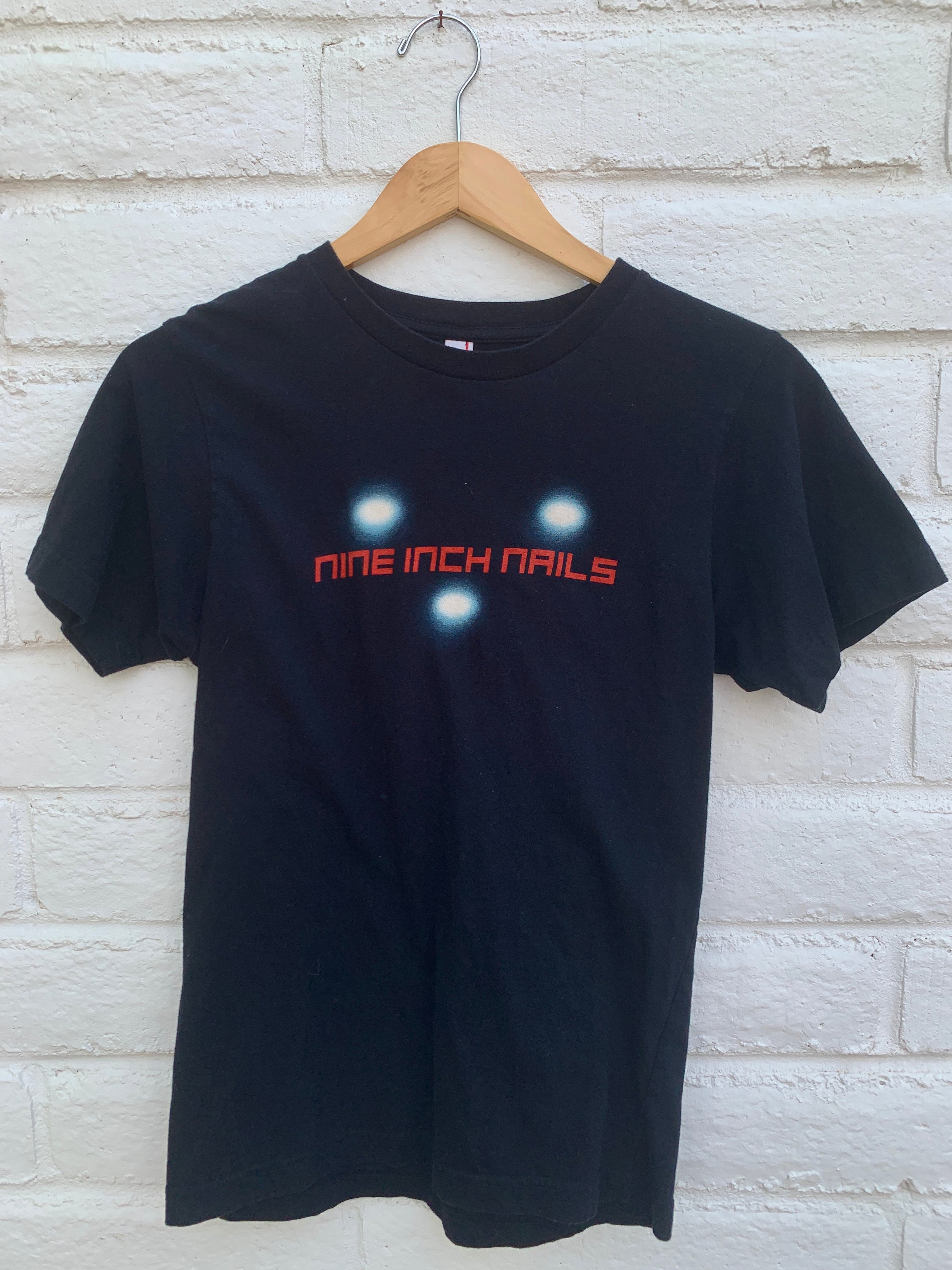 Nine Inch Nails 2009 Lights in the Sky Tour Shirt - Etsy Nine Inch Nails 2009 Lights in the Sky Tour Shirt - Etsy