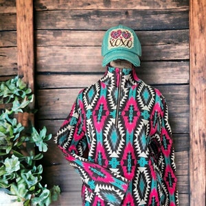 Aztec Pullovers Etsy