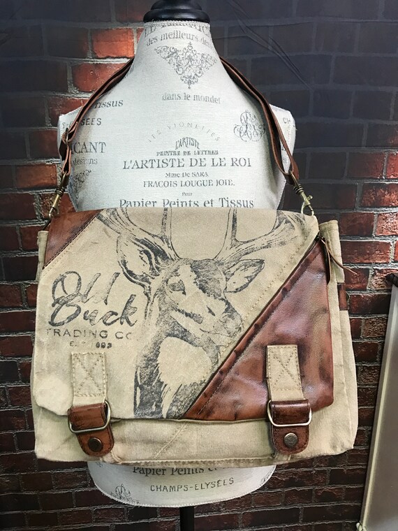 clea ray messenger bag