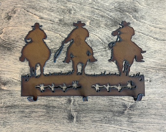 Cowboys Wall Hooks