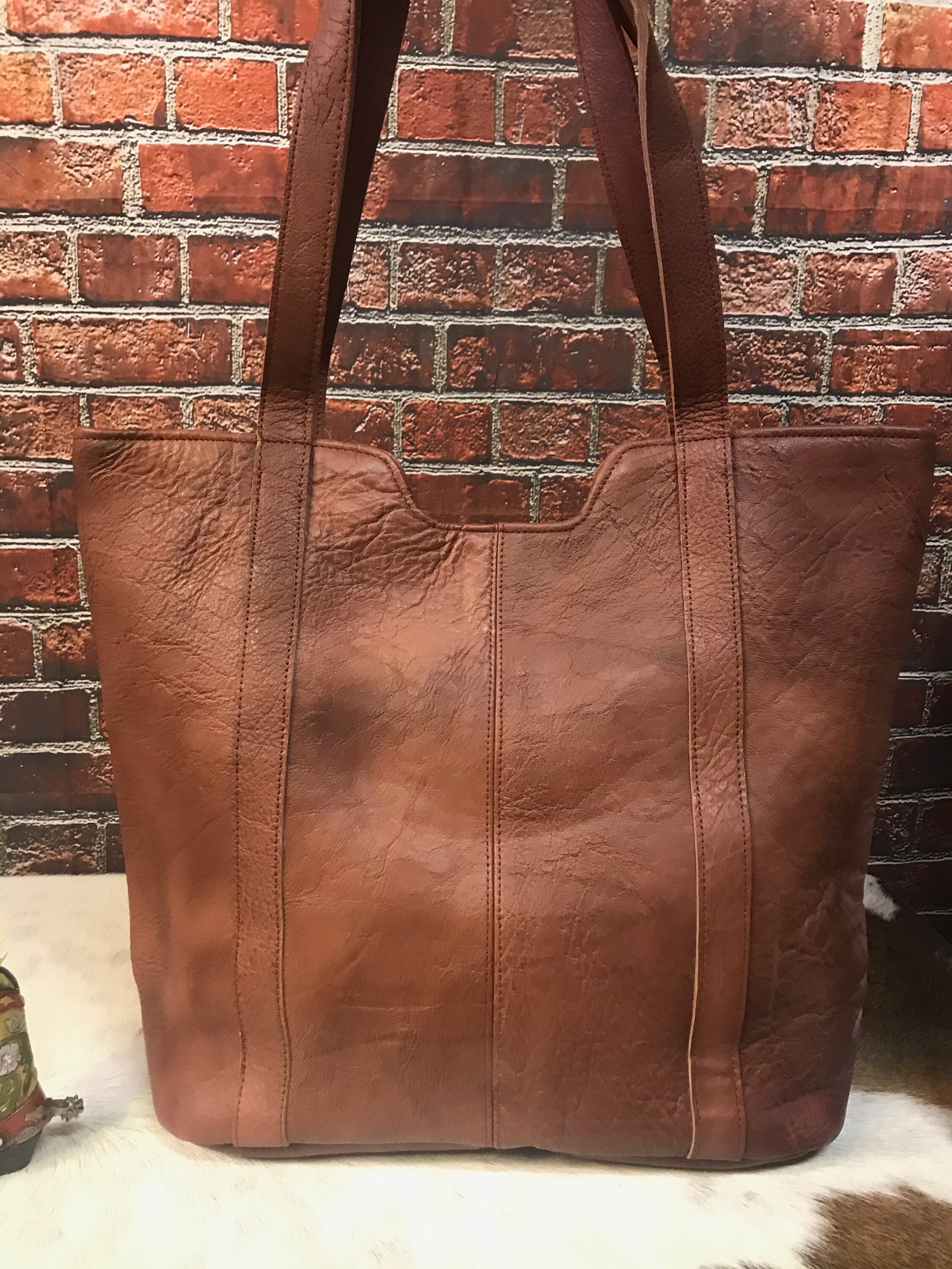 Woven Saddle Blanket Tote Bag the Alamo Etsy