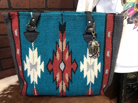 Tote Bag Woven The Ariat