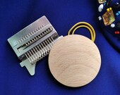 Small loom, Speedweve type, Darn EASY type, stoppapparat.