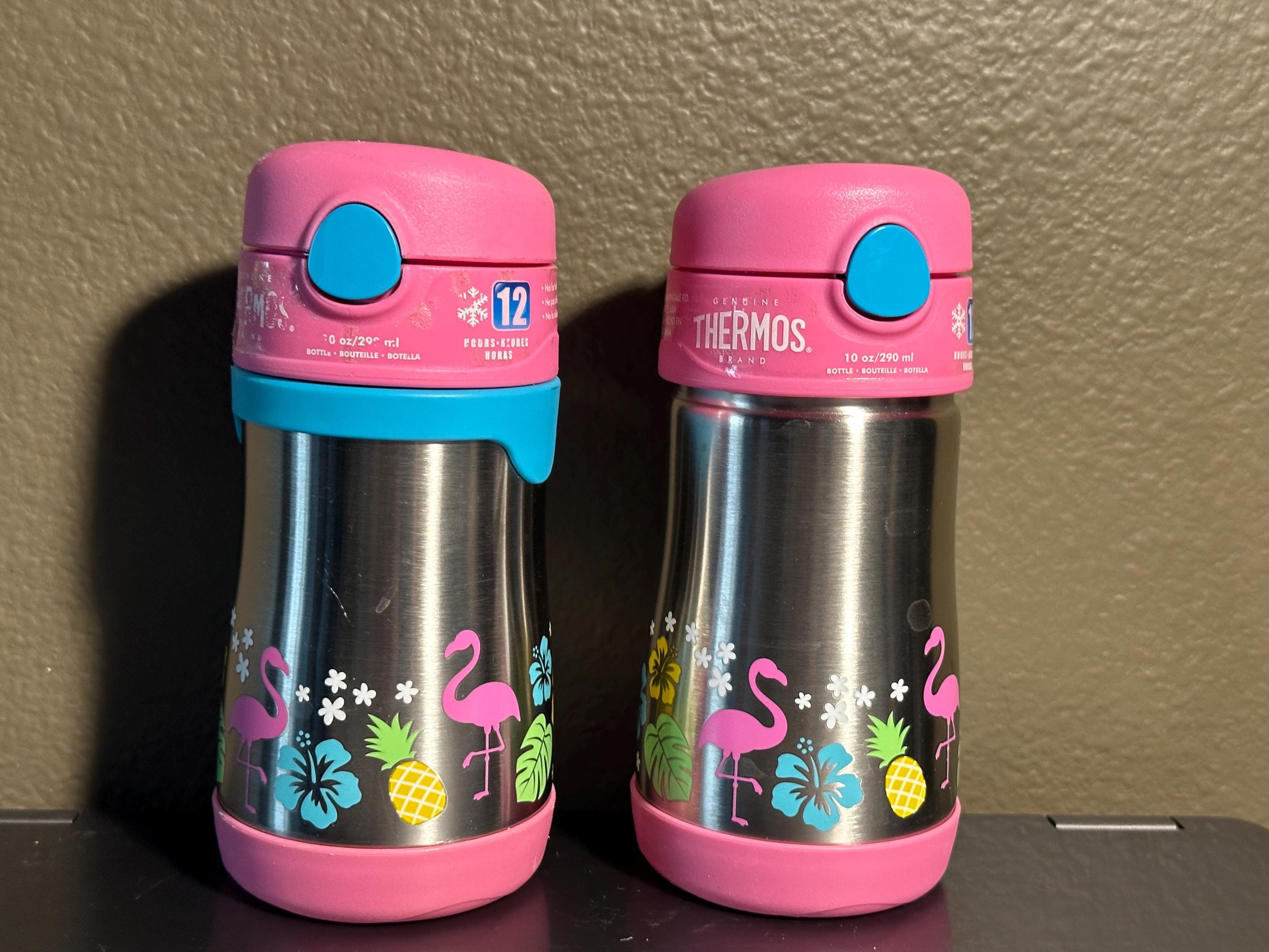 baby pink studded starbucks cup 24oz China Sakura Glitter Pink Studded Cold Cup  SPARDUCKS
