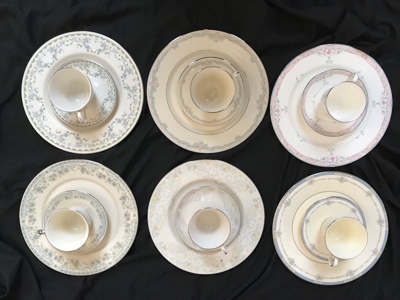 Beautiful Royal Doulton Bone China Lisa and Lenox Fine China emily