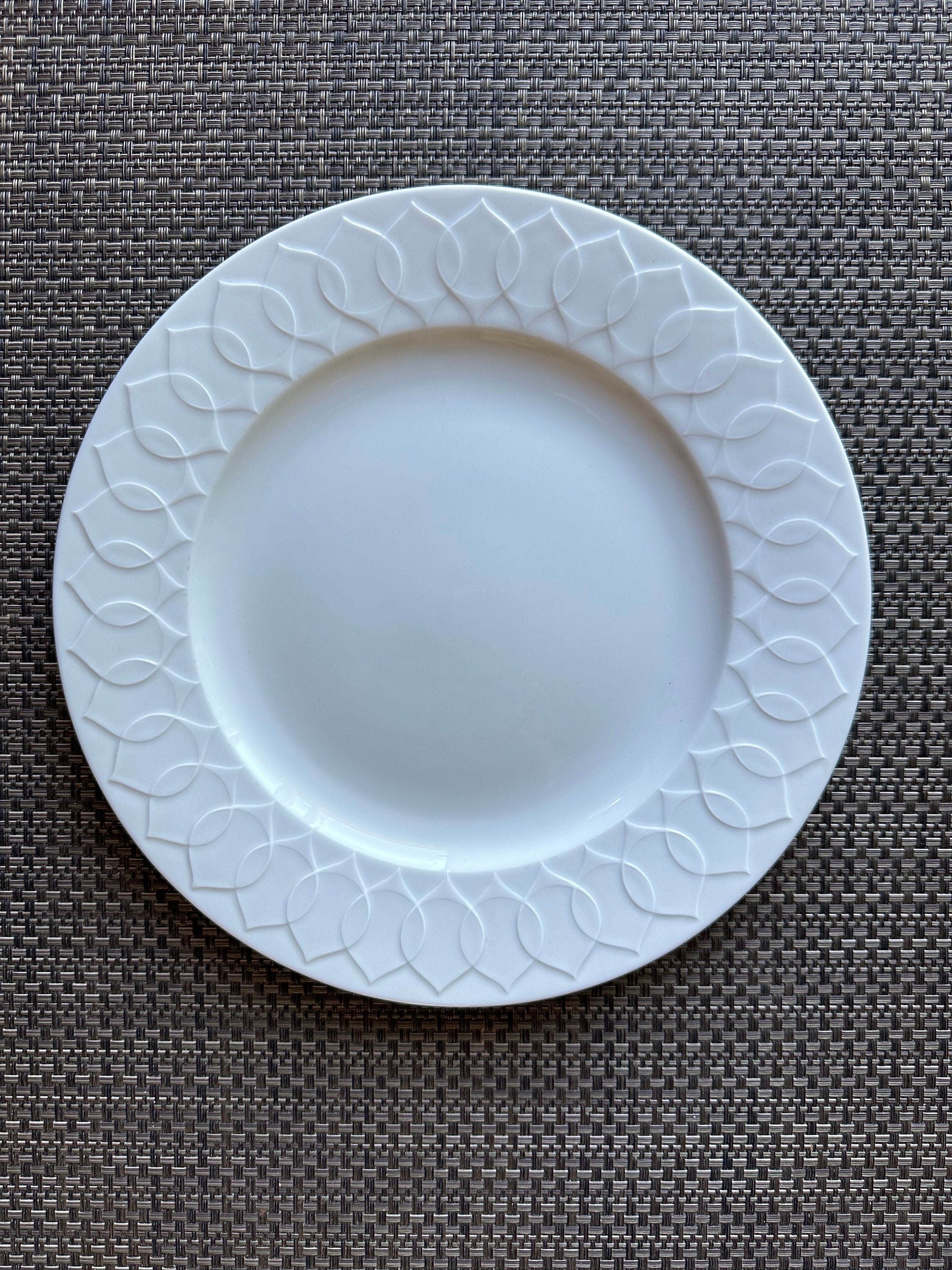 Boîte à Sucre Rosenthal LOTUS – Platine – Secunda 0,20 L – Porcelaine Allemande – Occasion