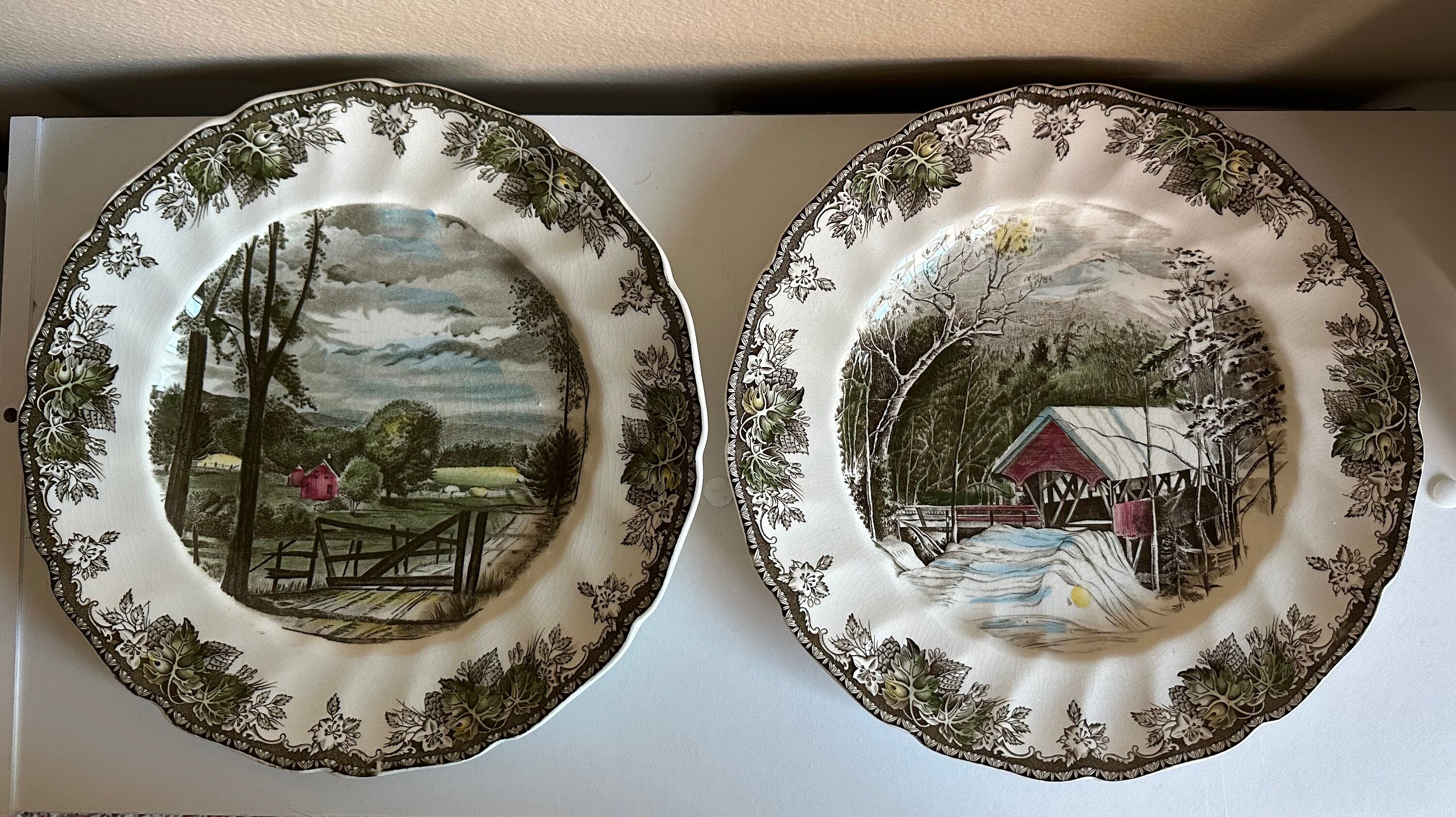Johnson Brothers Friendly Village - Etsy Johnson Brothers Friendly Village - Etsy