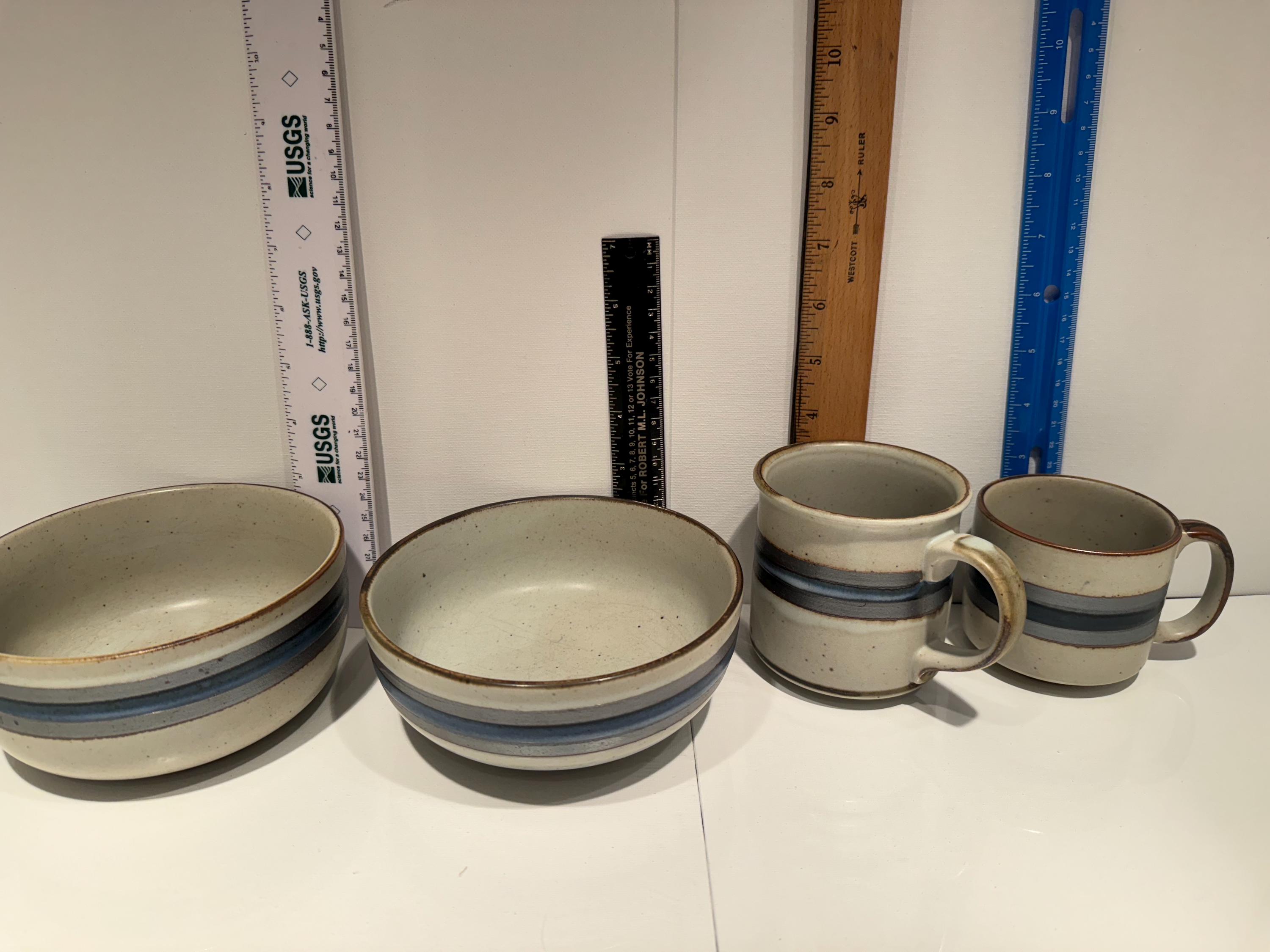 Gorgeous Japan Otagiri Horizon Dinnerware Replacement