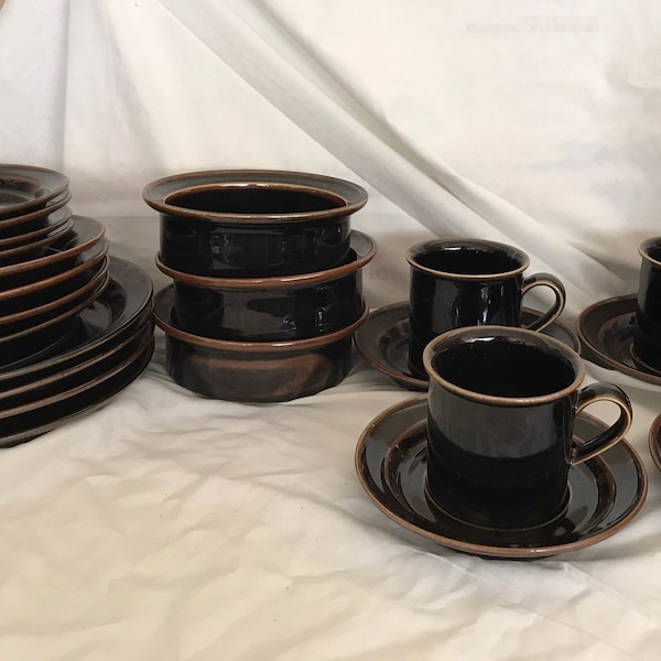 Dansk Dinnerware Etsy