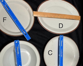 Dansk Brown Mist by Niels Refsgaard – Vintage Dinnerware Options