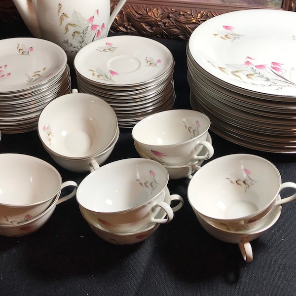 Royal Duchess Mountain Bell China Bavaria Etsy