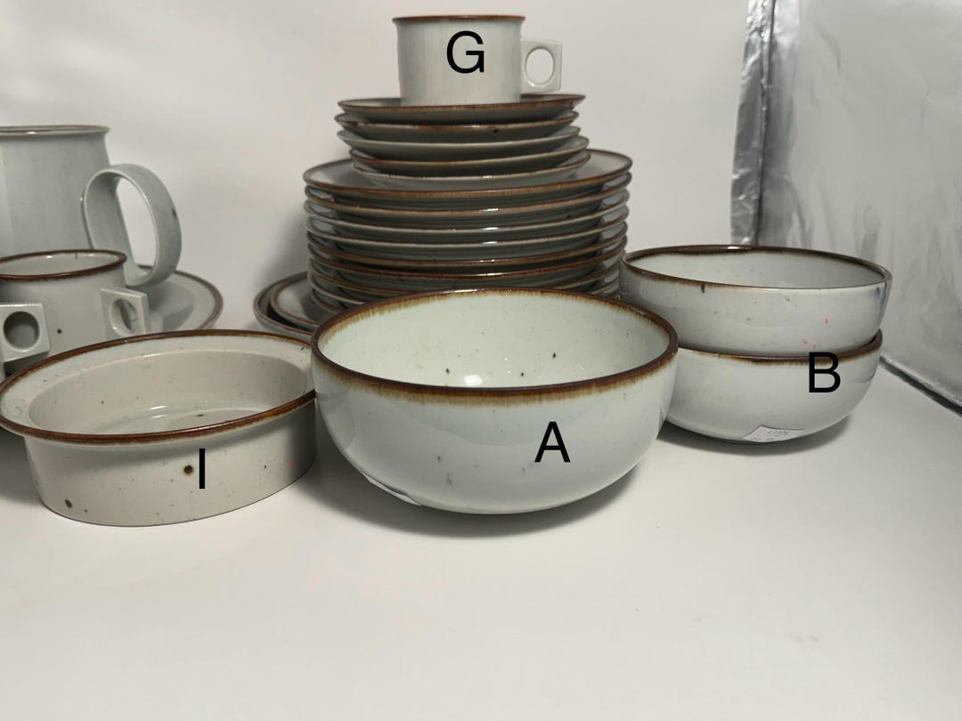 DANSK Brown Mist 大皿 丸皿 ラウンドプレート 3枚セット il_1080xN.6978661699_j3jh.jpg