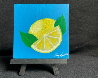 mini Lemons