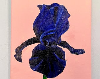 Blue Iris