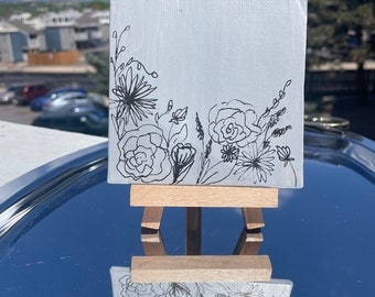 Mini sketch