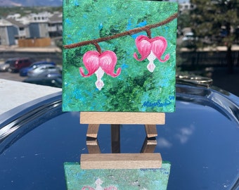Mini bleeding heart