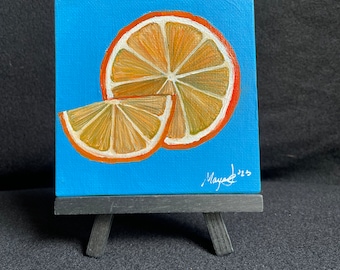 Mini Oranges
