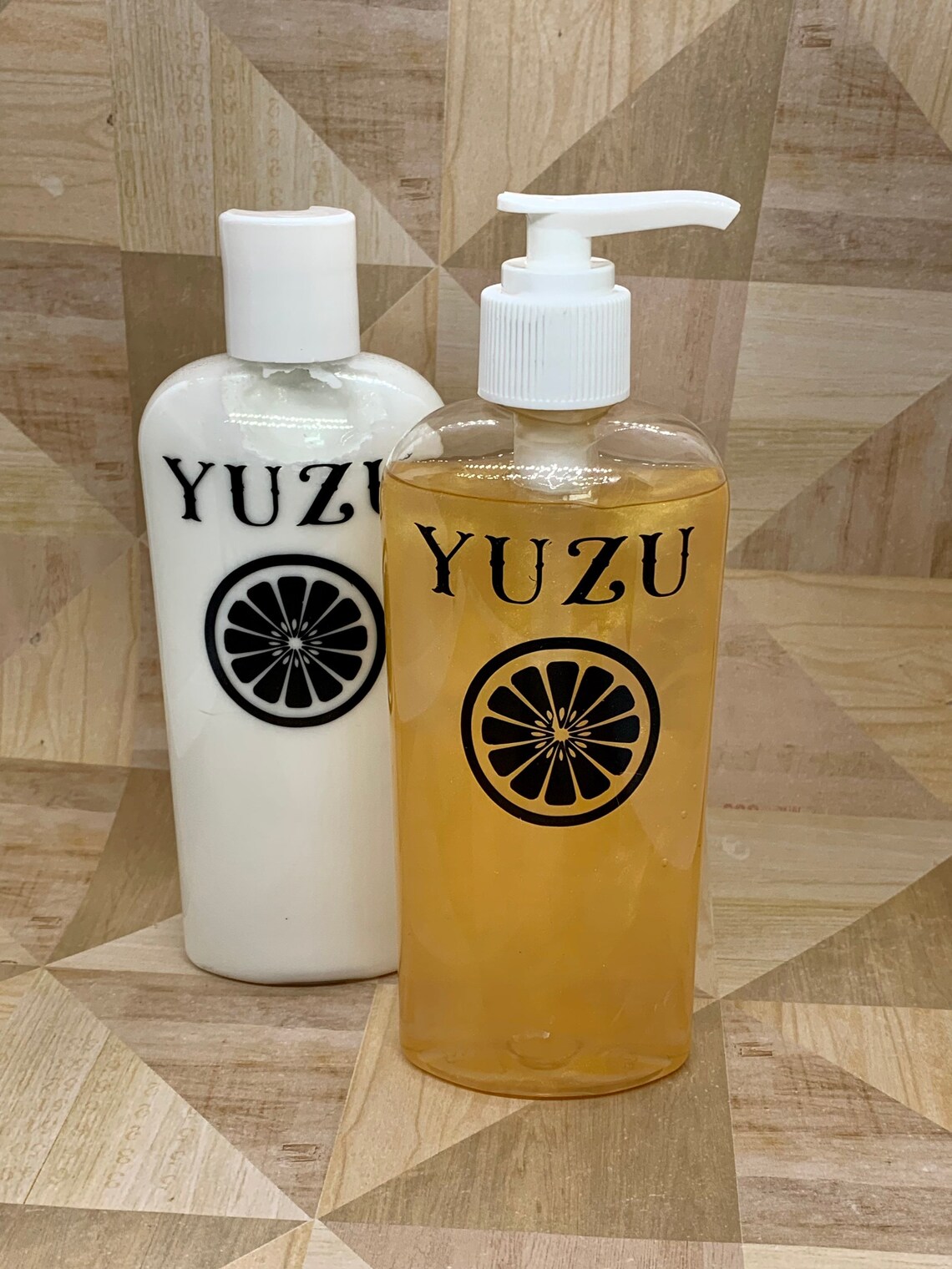 Yuzu Hand Soap Yuzu Lotion Etsy