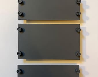 Q400 Overhead Blanking Panels