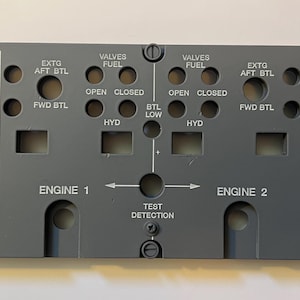 Q400 Fire Protection Panel