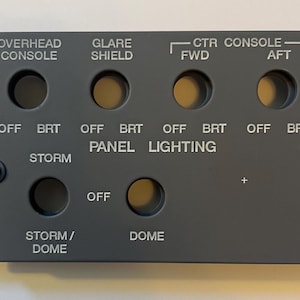 Q400 Panel Lighting Panel