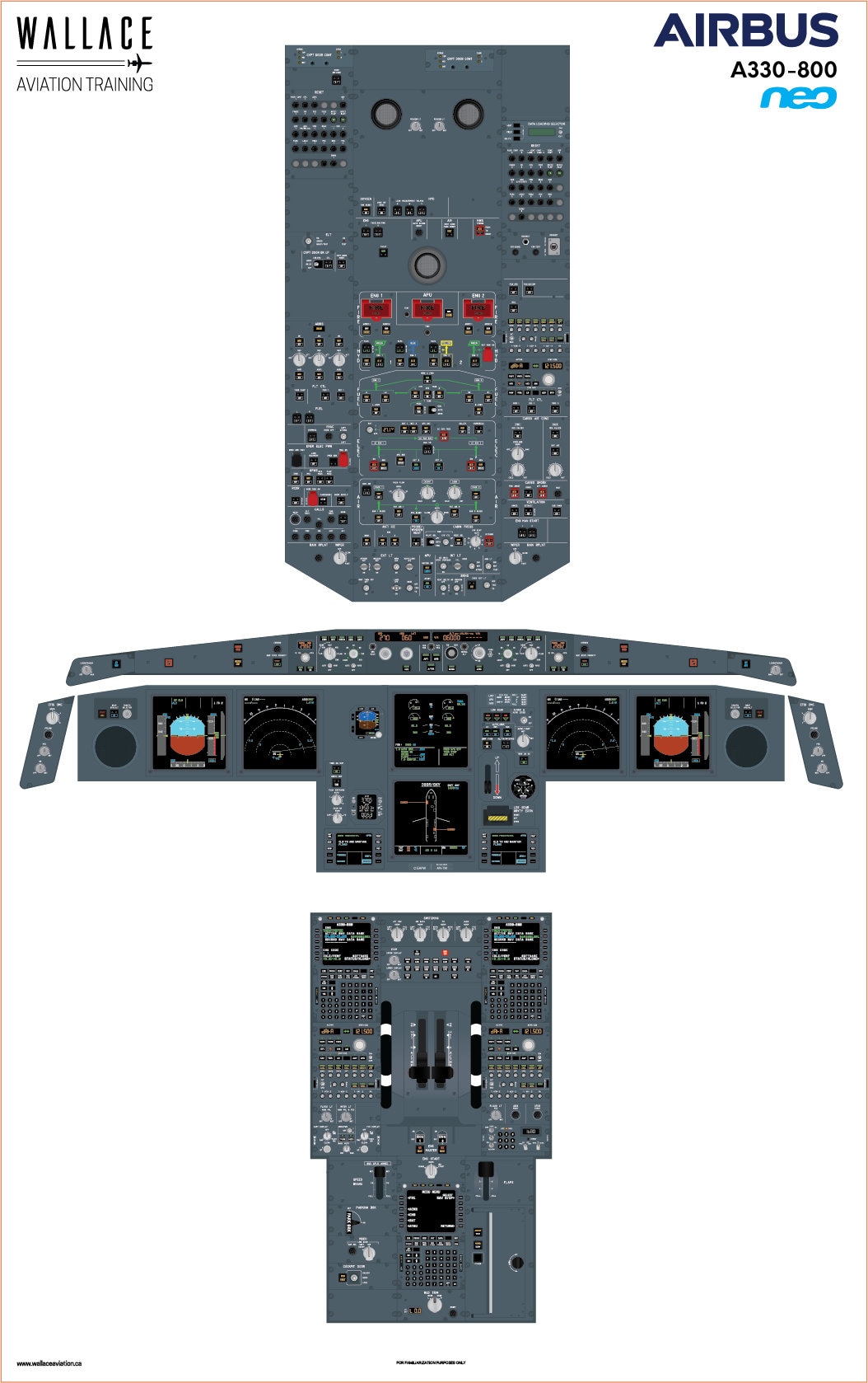 Airbus a330 cockpit hi-res stock photography and images - Alamy, image size:1054x1678