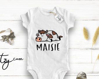 cow baby grow