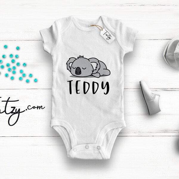 Koala and Baby Etsy UK