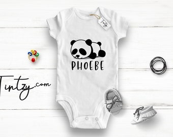 panda baby clothes uk