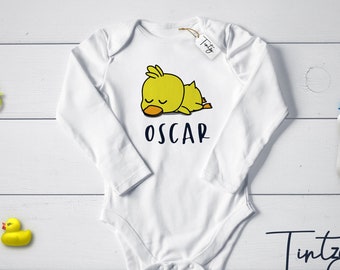 duck baby grow