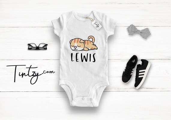 Kitten baby grow discount