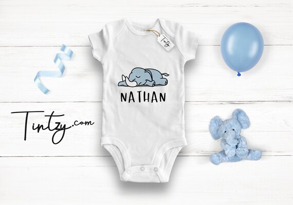 elephant baby grow