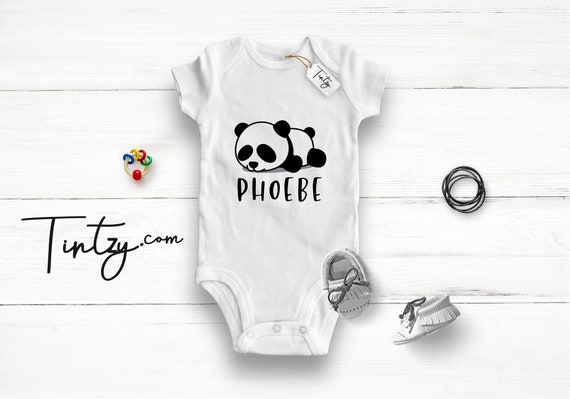 panda baby grow
