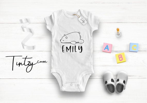Polar bear baby store clothes